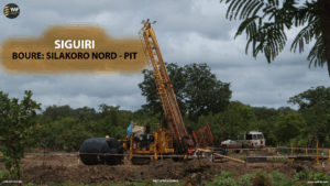 SILAKORO NORD-PIT 5 DD