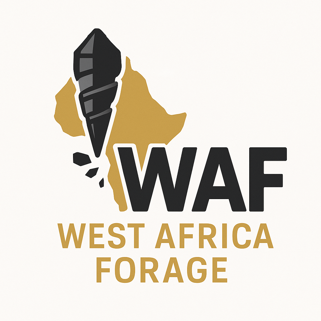 West Africa Forage